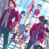 #TV-Anime-Klassenzimmer der Elite-Staffel 2 jetzt in Arbeit