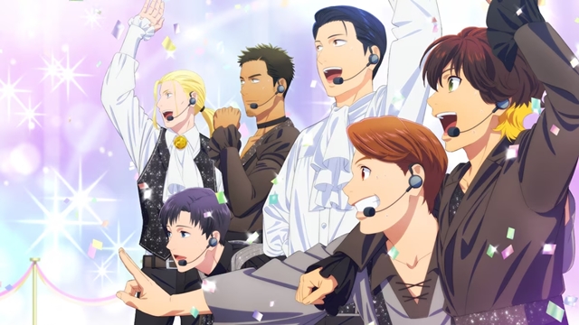#Eternal Boys Anime veröffentlicht Haupttrailer für spezielle Kinofolge