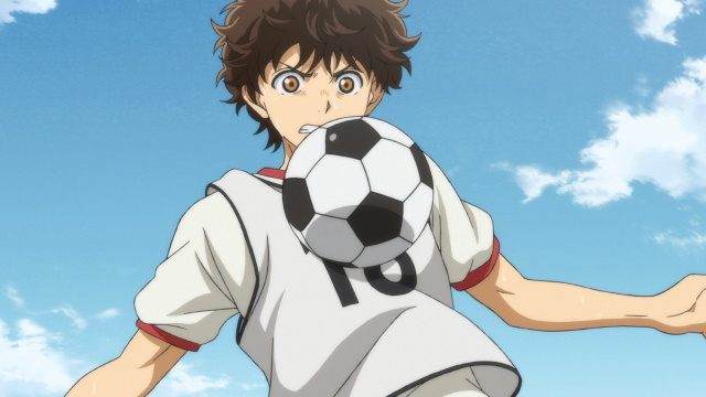 DEEP DIVE: Soccer in Anime, from Captain Tsubasa to BLUELOCK - Crunchyroll  News