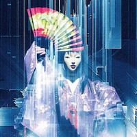 #VR Noh Ghost in the Shell Stage Play erhält 360-Grad-Performance