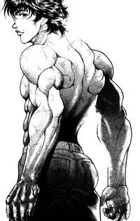 Featured image of post Grappler Baki Demon Back The demon back of yujiro hanma baki reddit com