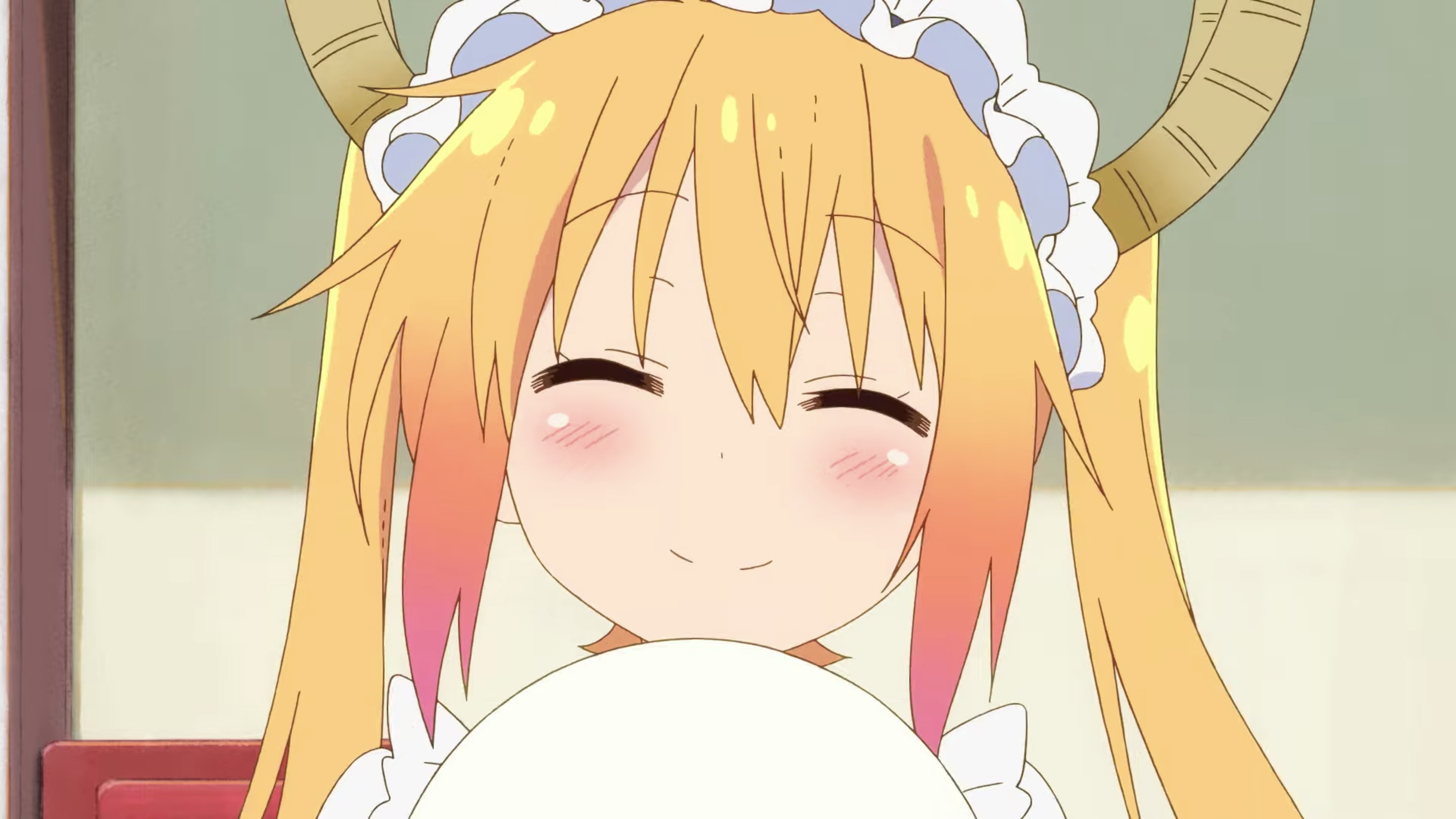 Crunchyroll St Miss Kobayashi S Dragon Maid S Tv Anime Trailer Reveals Lead Staff And New