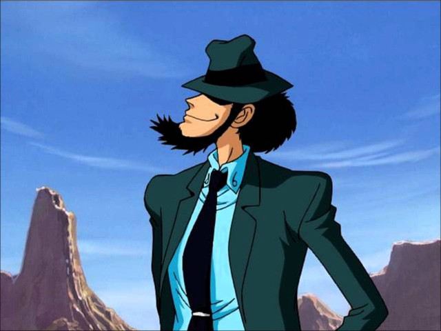 Daisuke Jigen von Lupin III