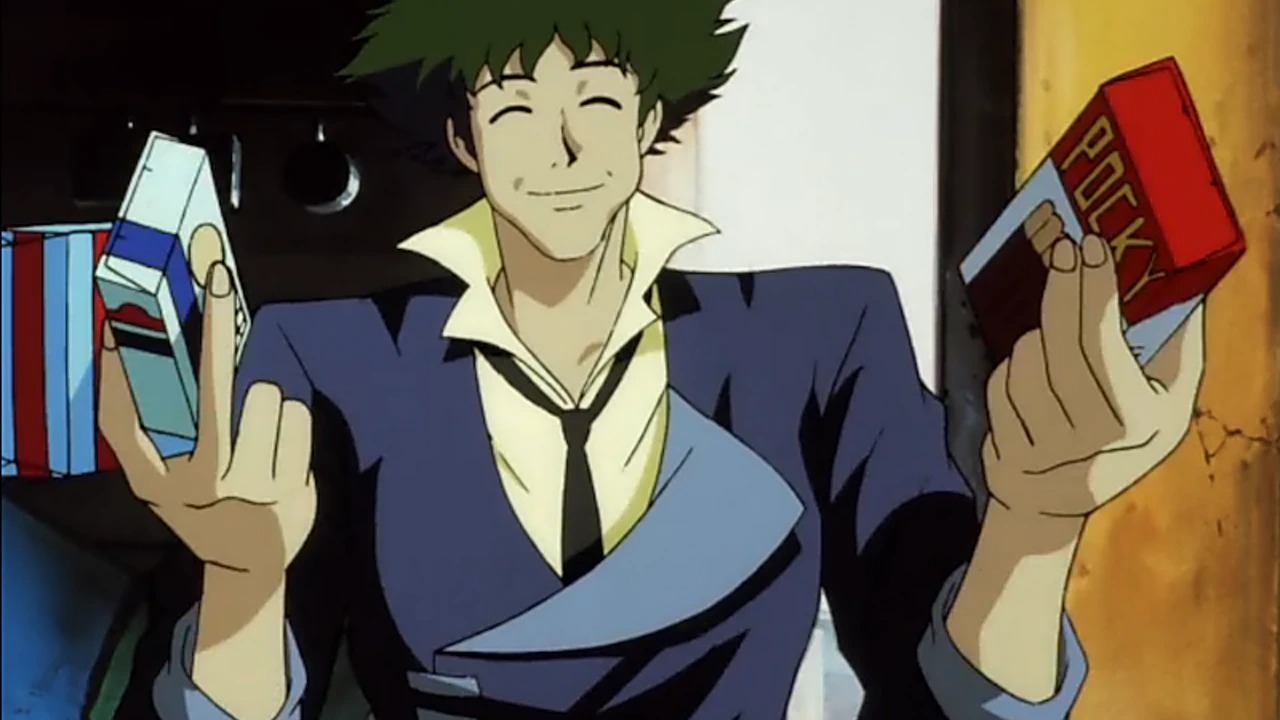 Cowboy Bebop