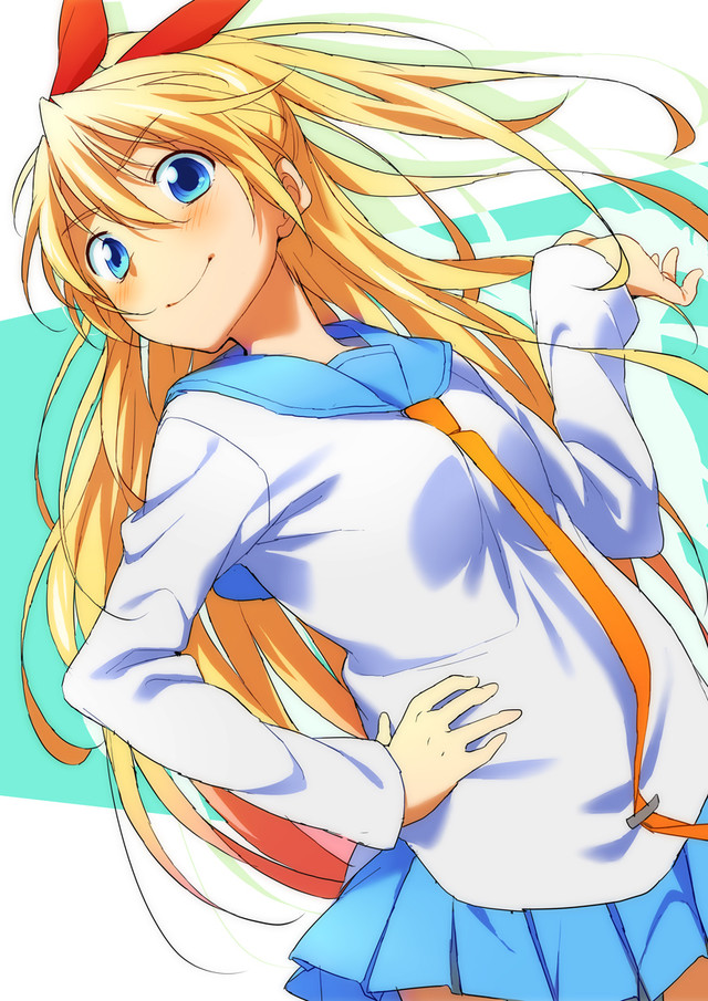Nisekoi Onodera Hentai