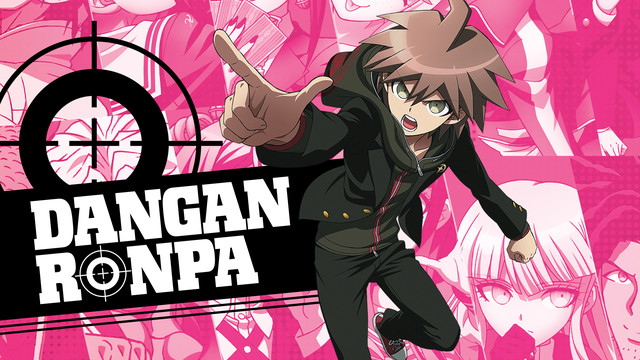 danganronpa the animation english