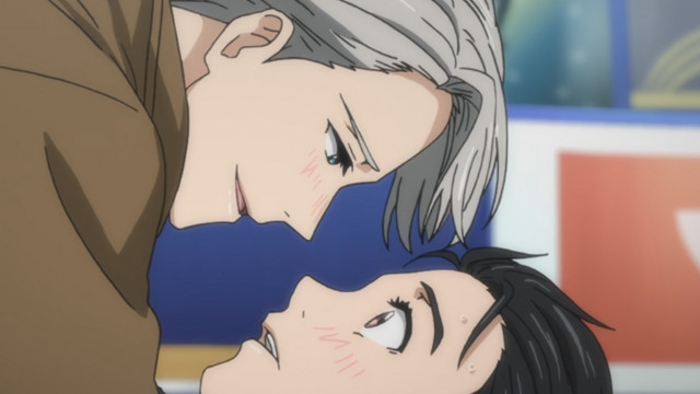 Crunchyroll Yuri On Ice Finale Deutet Zweite Staffel An
