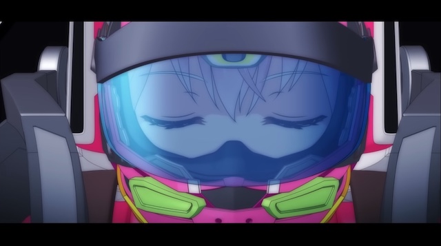 #HIGHSPEED Étoile Anime teilt neues Visual der Super Formula Collab