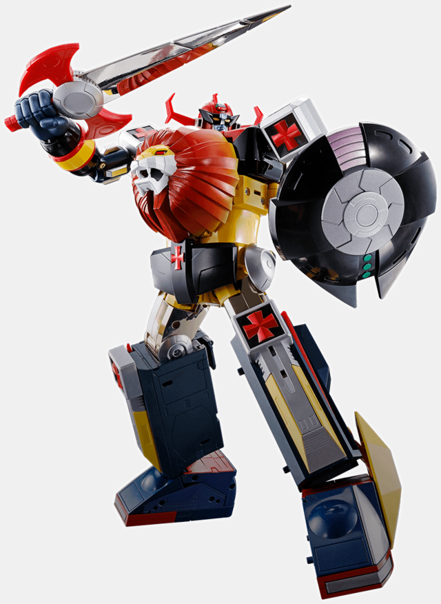 daltanious chogokin