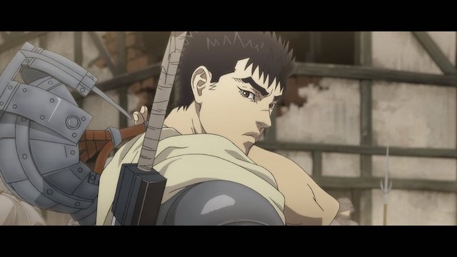Berserk: The Golden Age Arc - Memorial Edition Blu-ray Box Dated for Japan
