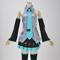 Crunchyroll - COSPA to Release First Official Hatsune Miku Costume