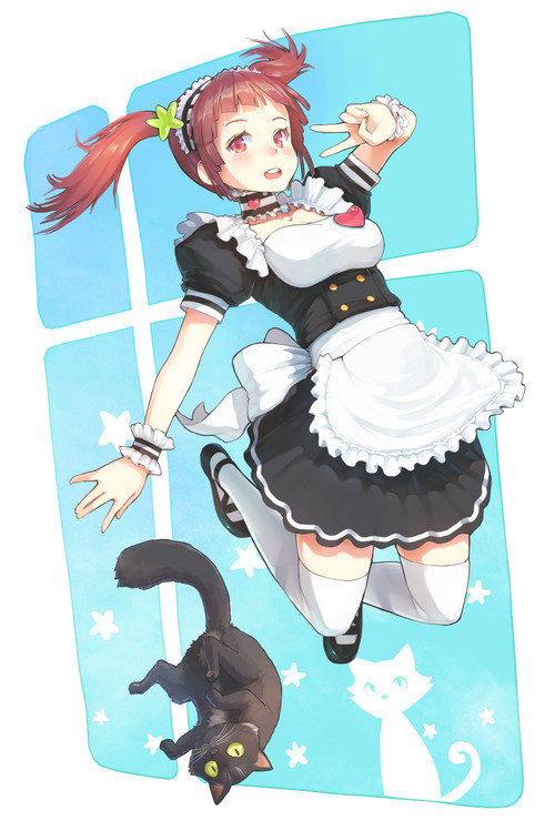 Crunchyroll - Forum - Best Anime Heroine in a Maid Outfit