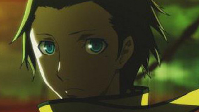 Crunchyroll Video Persona3 The Movie 3 Falling Down Promo