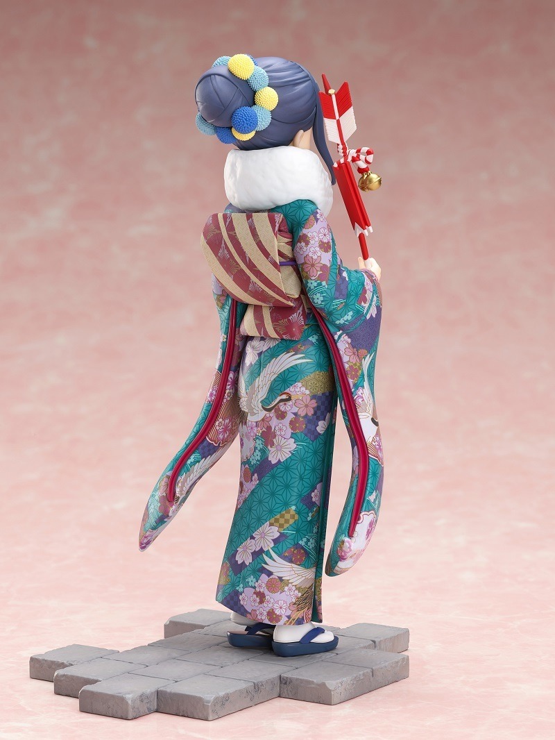 Rin Shima Furisode Figure