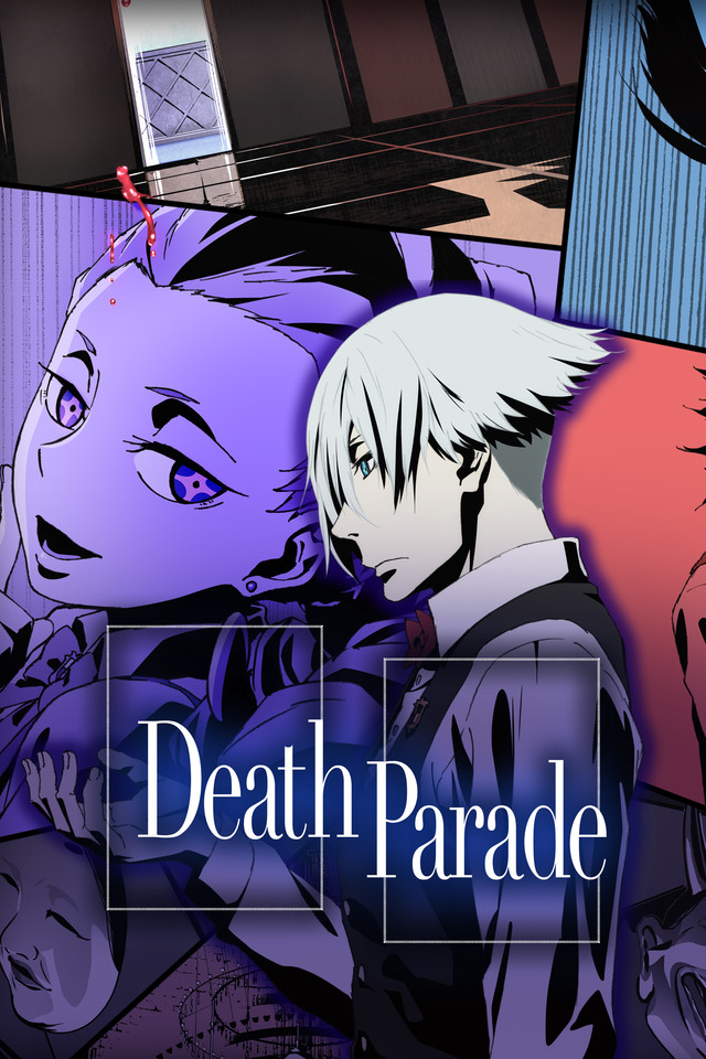 نتيجة بحث الصور عن ‪Death Parade‬‏