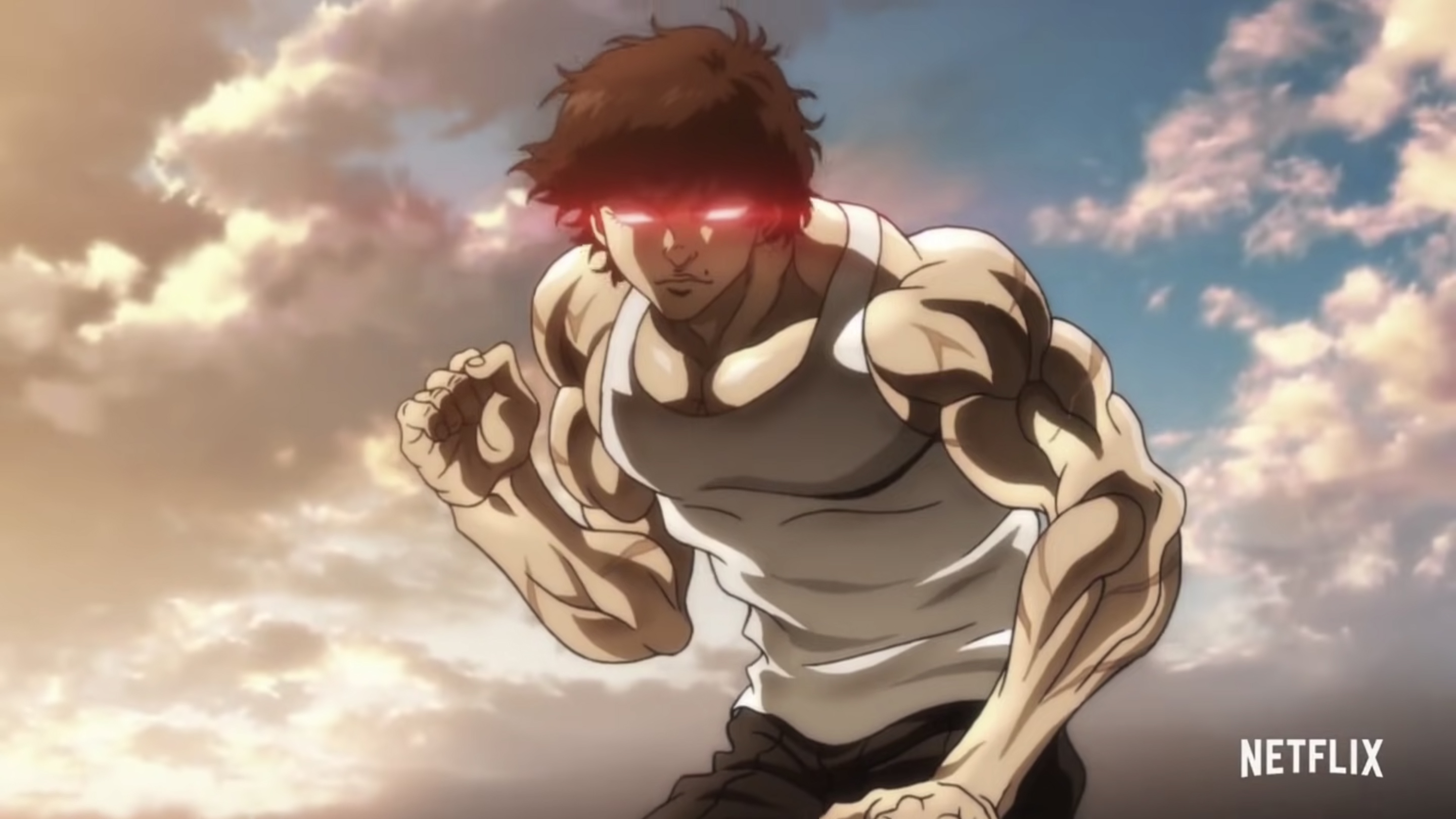 Baki: Son of Ogre