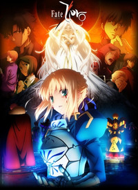 Crunchyroll - Meu Top Five na Crunchyroll PT - 1º lugar: Fate/Zero