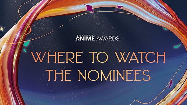 #FEATURE: Wo man die Nominierten der Anime Awards 2023 sehen kann