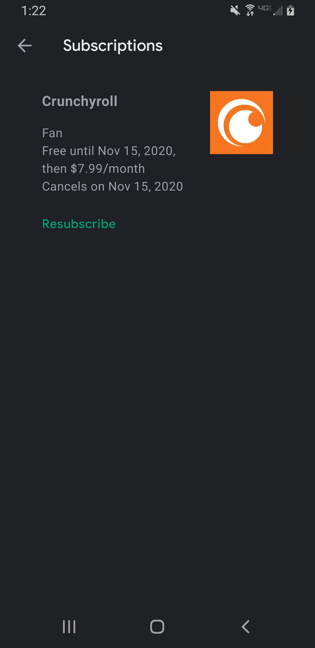 Crunchyroll Can T Buy Premium