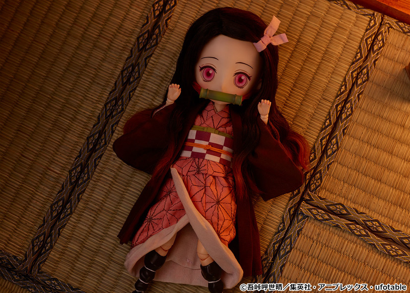 Nezuko - posed