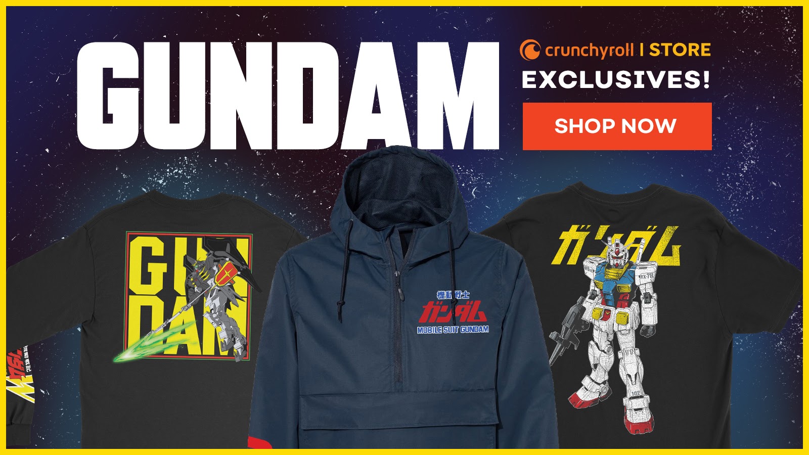 Gundam Apparel