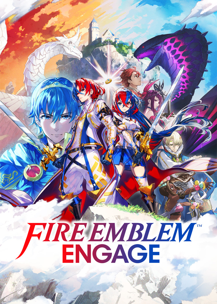 Fire Emblem engagieren