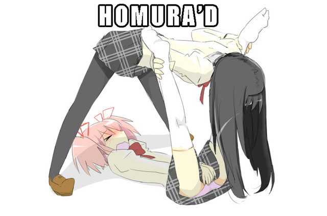 Madoka Kaname Hentai