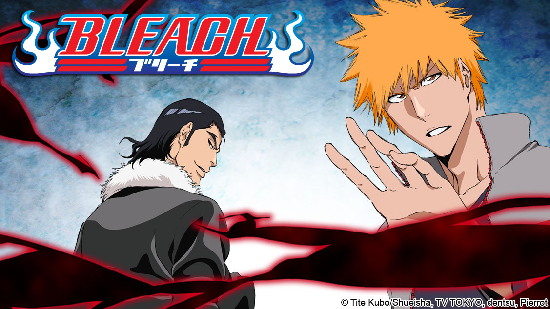 BLEACH