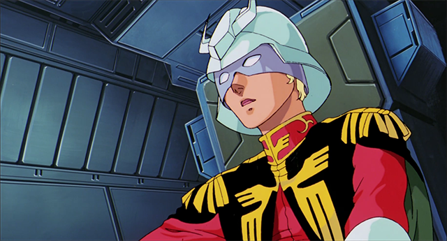 Crunchyroll - FEATURE: Why You Never Get Sick of Seeing Char Aznable ...