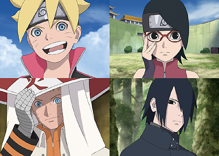 Boruto Episódio 23 trará a verdade sobre os pais de Sarada e um