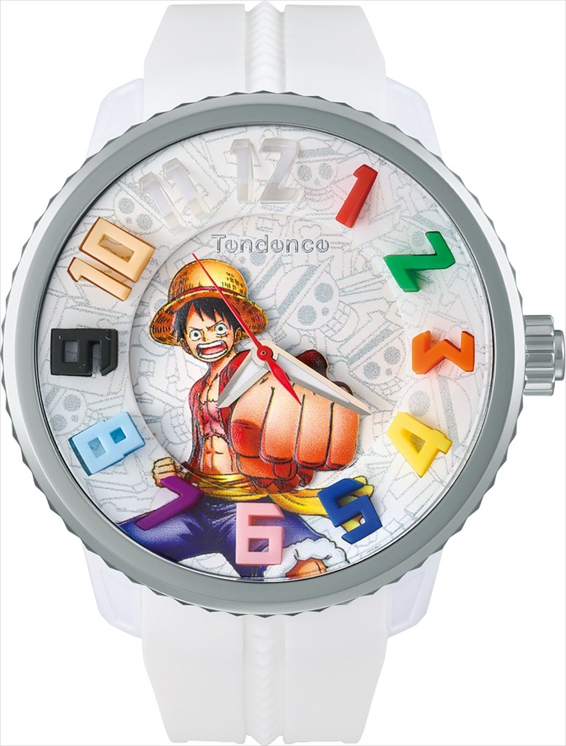 One Piece x Tendence Luffy watch