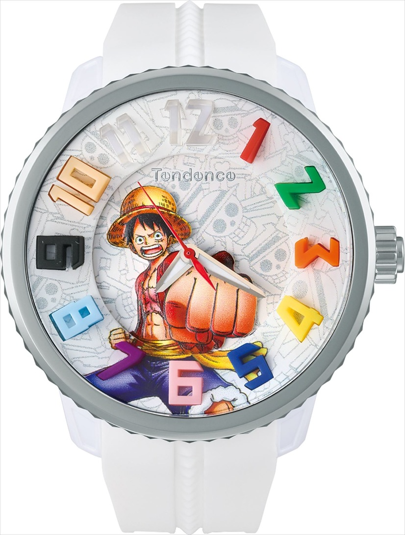 One Piece x Tendence Luffy Uhr