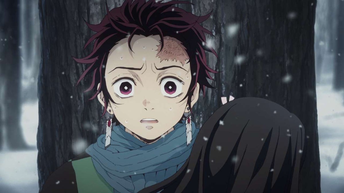 Demon Slayer: Kimetsu no Yaiba