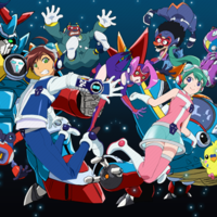 Crunchyroll Boy Idol Group Hey Say Jump Performs Op Song For Time Bokan 24