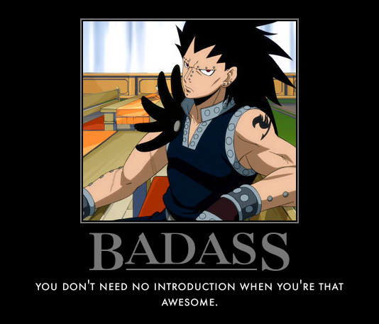 Crunchyroll - Forum - Anime Motivational Posters (READ FIRST POST