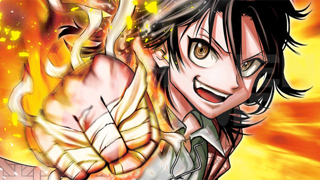 #Der Kampf beginnt im neusten Manga Do Retry von Shonen Jump