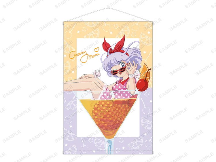 Creamy Mami tapestry