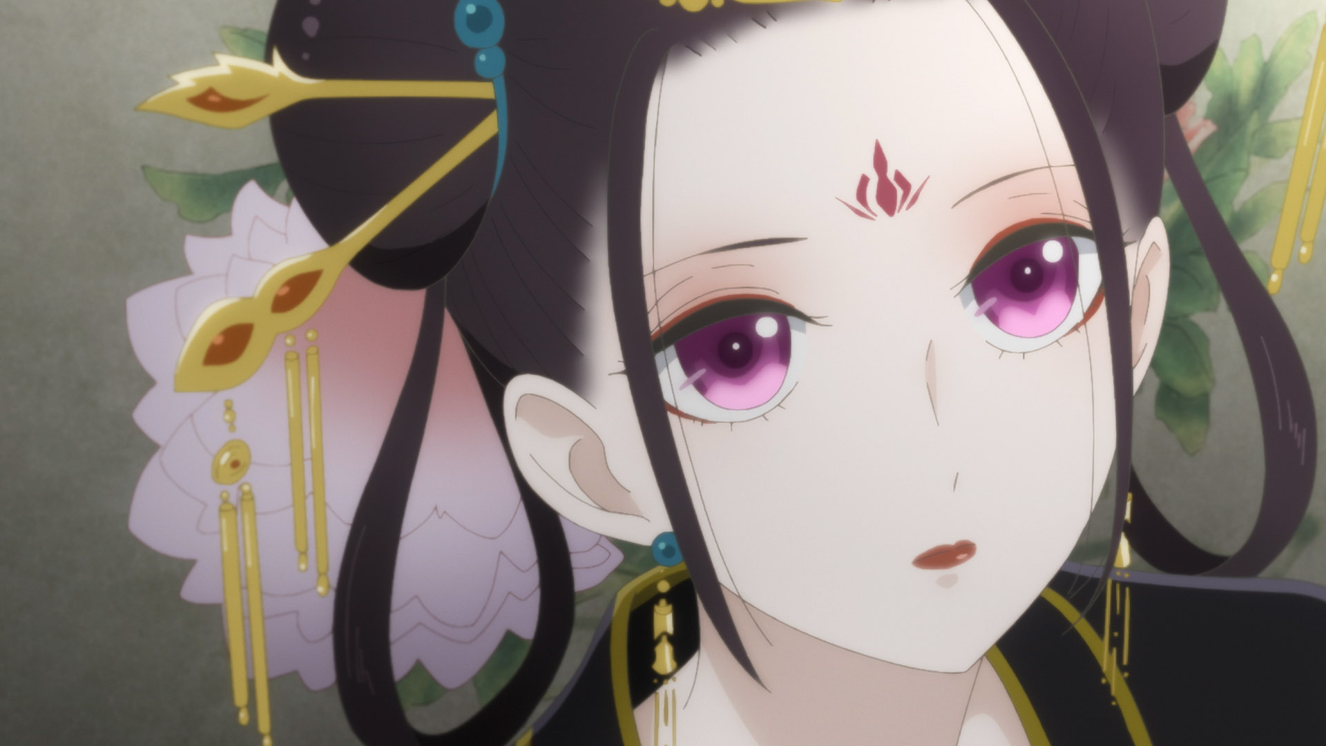 Raven Of The Inner Palace Scan Crunchyroll - Raven of the Inner Palace ebnet mit Trailer den Weg für