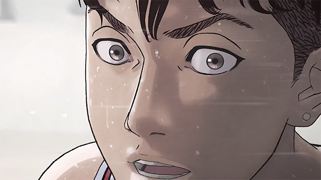 #THE FIRST SLAM DUNK Anime-Film mit neuer Stimme im ersten Trailer