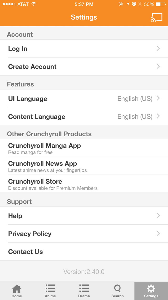 Crunchyroll Forum Crunchyroll Ios App Update It can run anything pretty good. crunchyroll ios app update