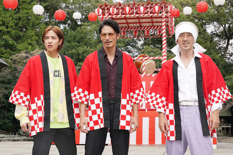 The Way of the Househusband live-action film preview photo 4