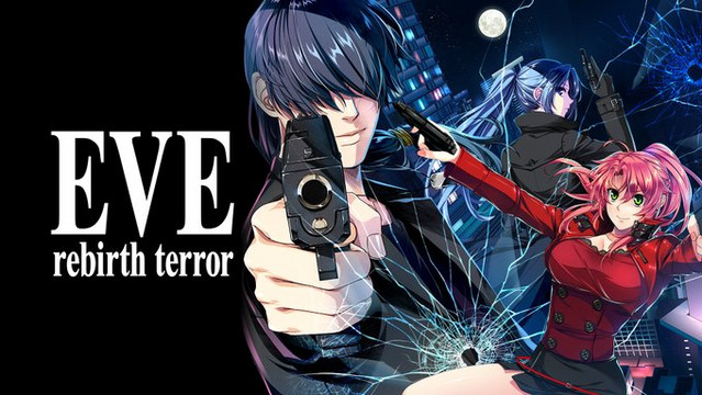 Crunchyroll - Eve: Rebirth Terror Visual Novel Heads to Nintendo