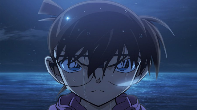 #Detective Conan: Black Iron Submarine wird der erste Anime-Film im Franchise, der 10 Milliarden Yen überschreitet