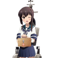 Crunchyroll - First-Aid Supplies Company Launches "Kancolle" Promotion