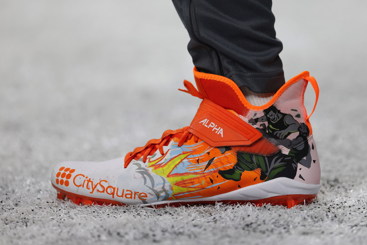 Aggregate more than 103 custom anime cleats - highschoolcanada.edu.vn