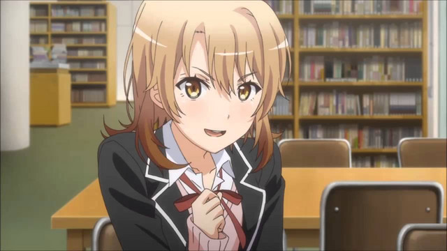 My Teen Romantic Comedy SNAFU