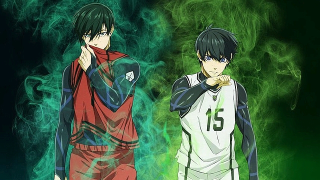 #BLUELOCK Soccer Anime Gets New Opening And Key Visual Ahead Of Second Cour