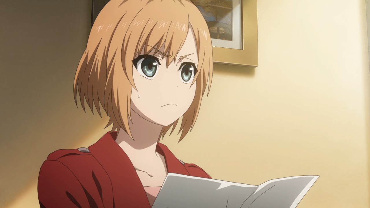 Crunchyroll - SHIROBAKO Movie Returns to Japanese Theaters in