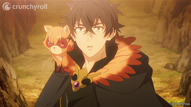 The Rising of the Shield Hero