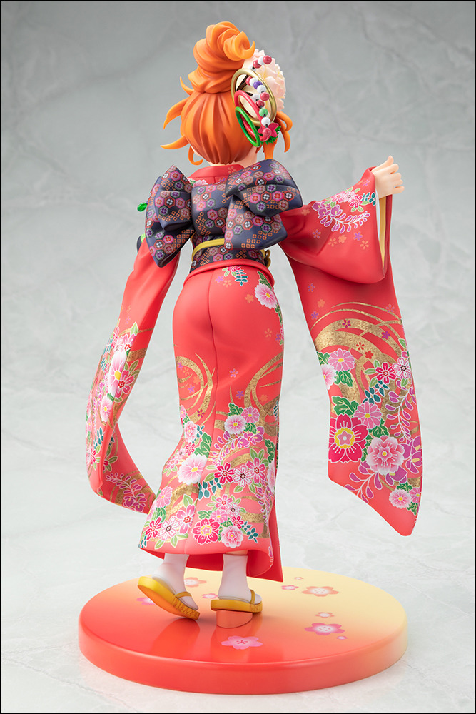 Lina Inverse Haregi Ver. - Back